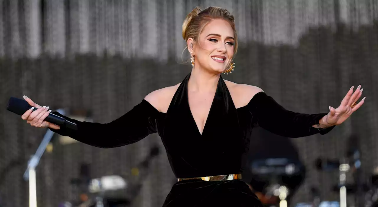 Adele confirms rescheduled Las Vegas residency after 'heartbreak' of last-minute cancellation