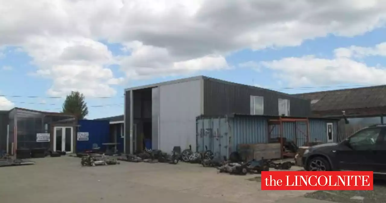 Historic industrial site denied plans to become scrapyard due to impact on neighbour's house