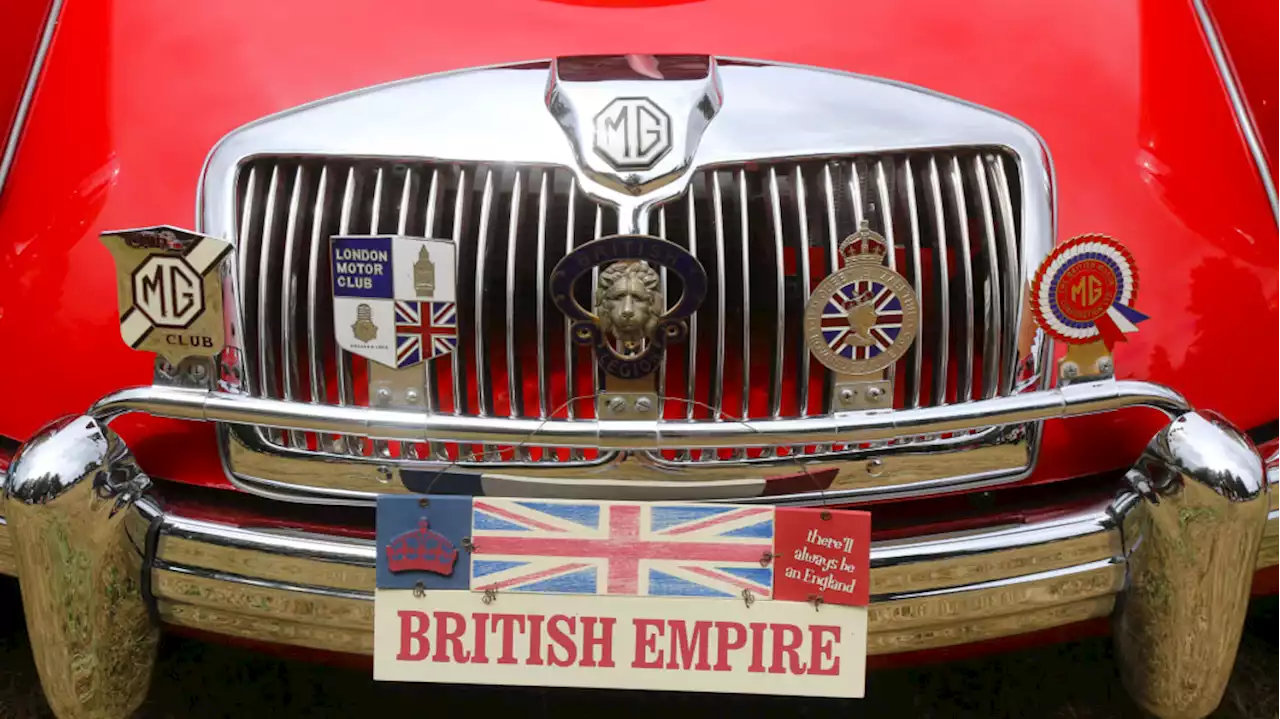 All British Field Meet Photo Gallery | Rule Brittania | Autoblog