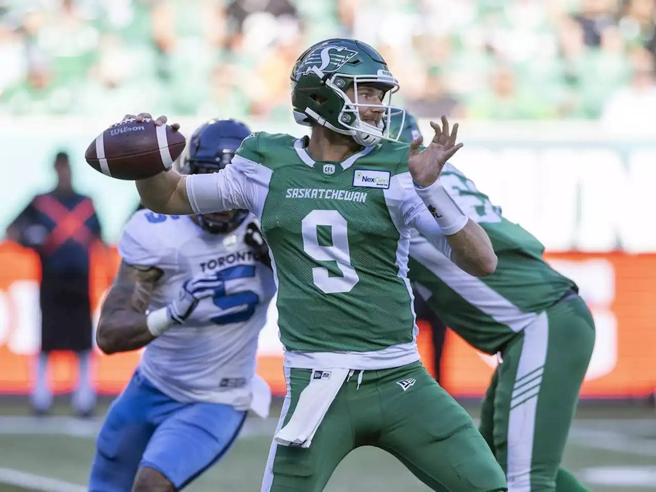 Rob Vanstone: Miracle at Mosaic was not to be for Roughriders