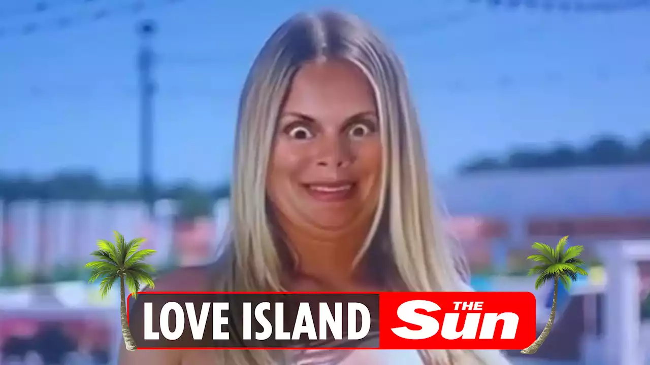 Love Islanders look VERY different in hilarious alternative titles by celeb fan