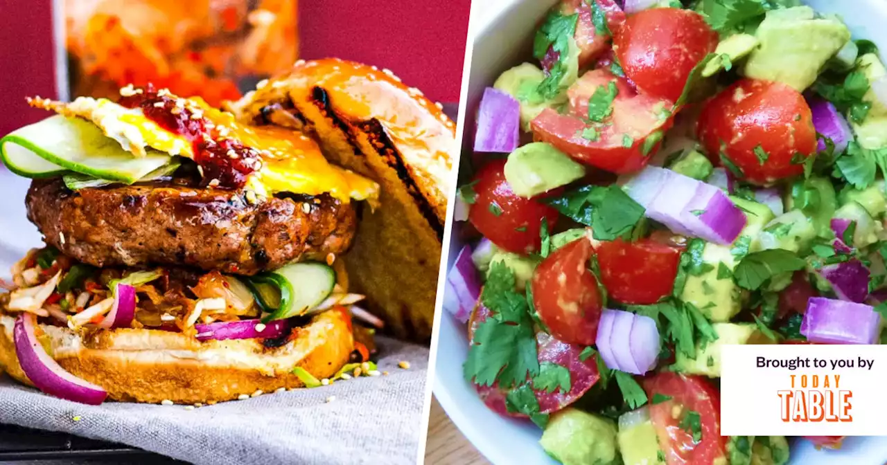 Avocado-tomato salsa, zucchini cornbread and more recipes to make now