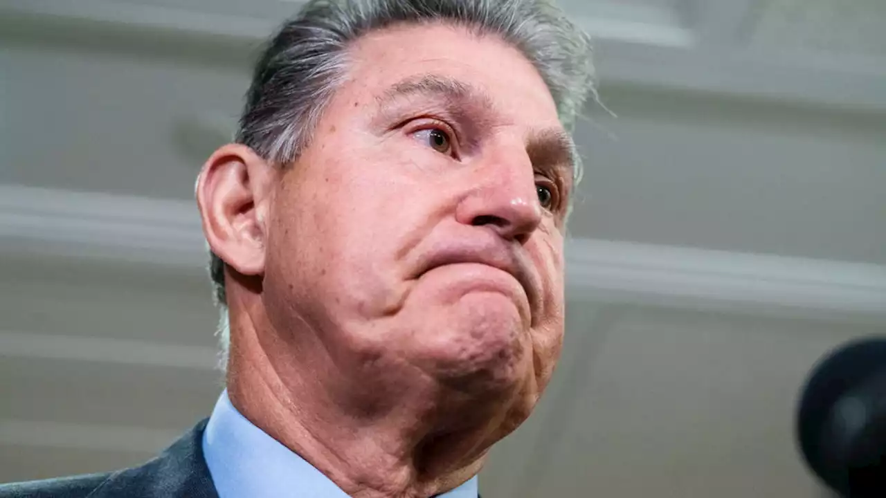 Federal Agency Staffers Call on Biden and Schumer to 'Strip Manchin of His Chairmanship'