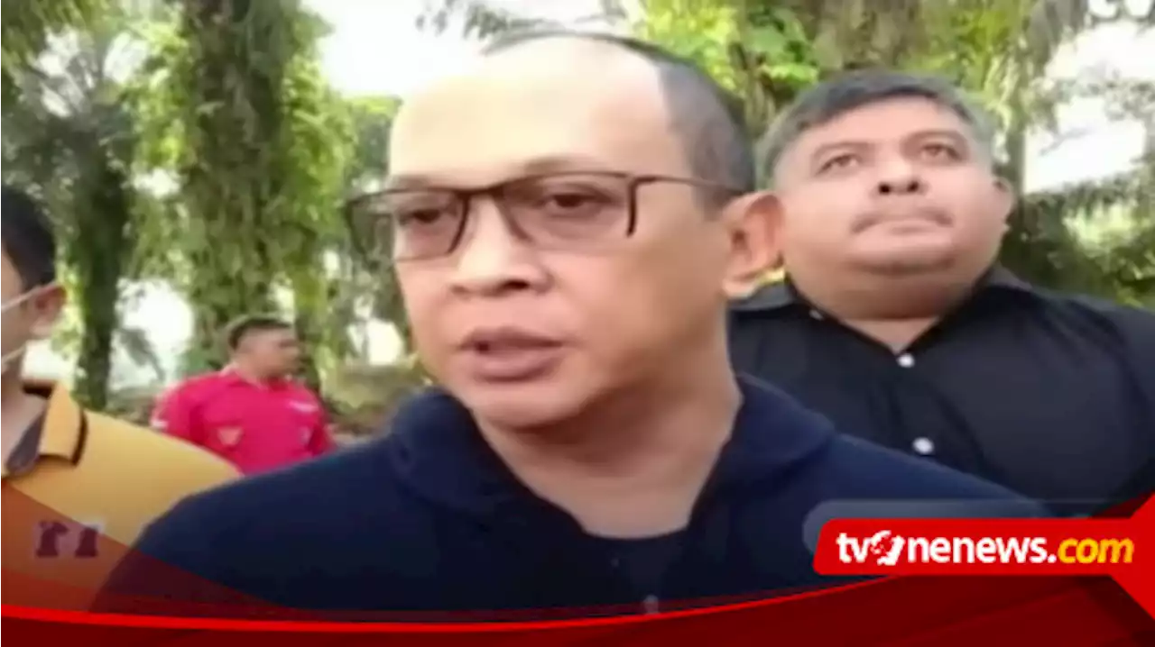 Hanya Satu Anggota Keluarga Inti yang Ikut Menyaksikan Autopsi Brigadir J, Ini Penjelasan Kapolda Jambi