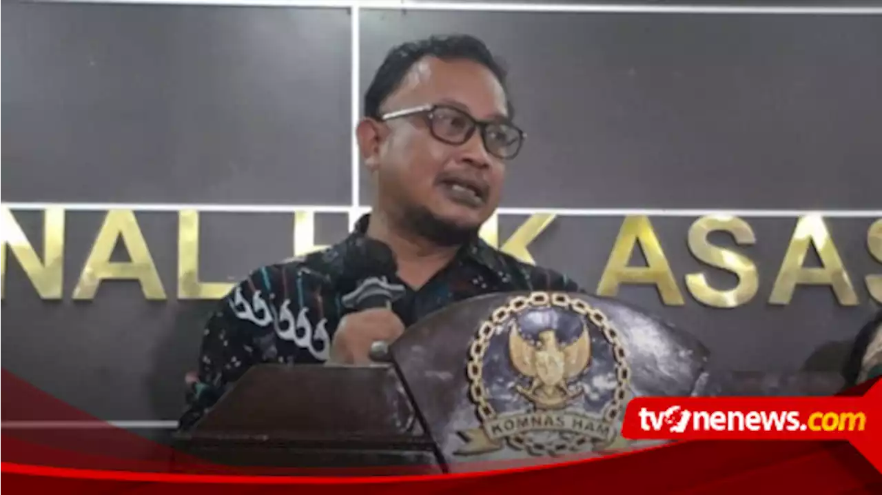 Komnas HAM Menanyakan Sejumlah Keterangan ke Tim Pusdokkes Polri