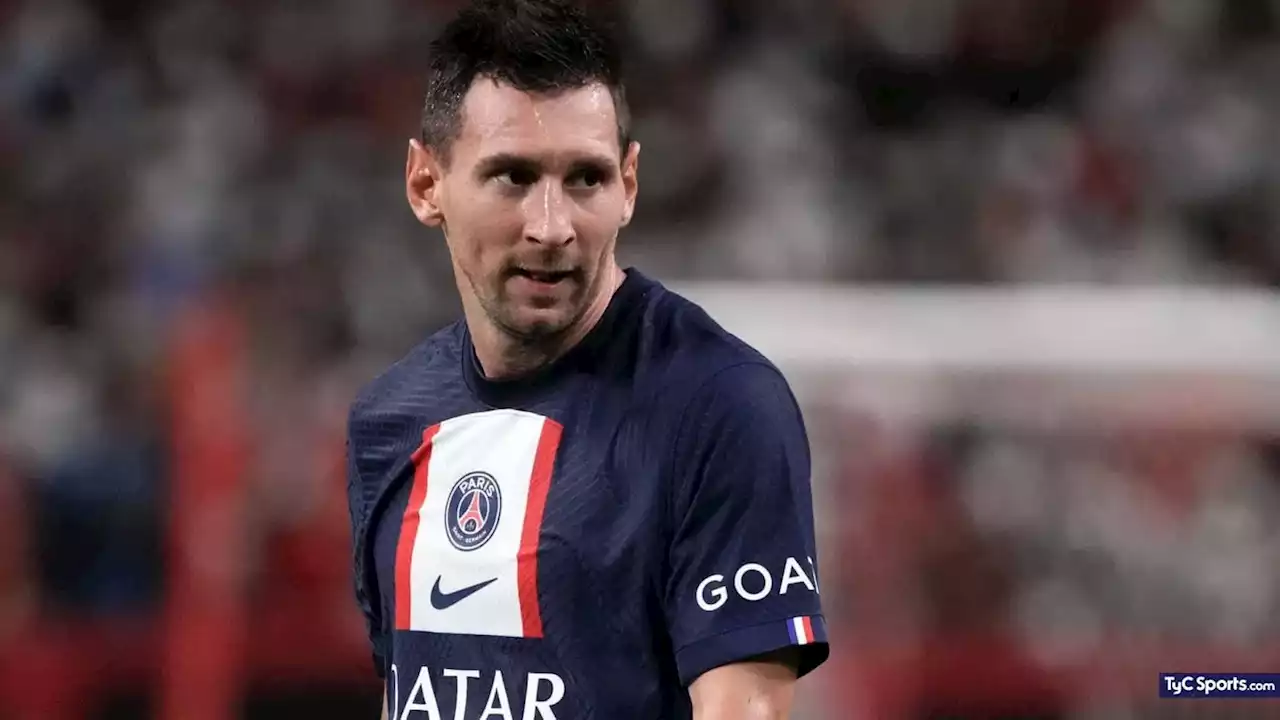 Qué es GOAT, el nuevo sponsor desconocido de PSG - TyC Sports