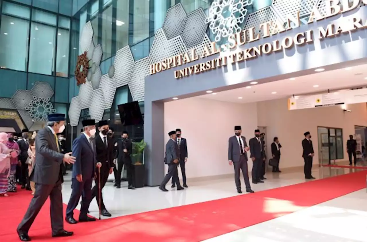 UiTM wujudkan wad klinikal, sahut cabaran Agong