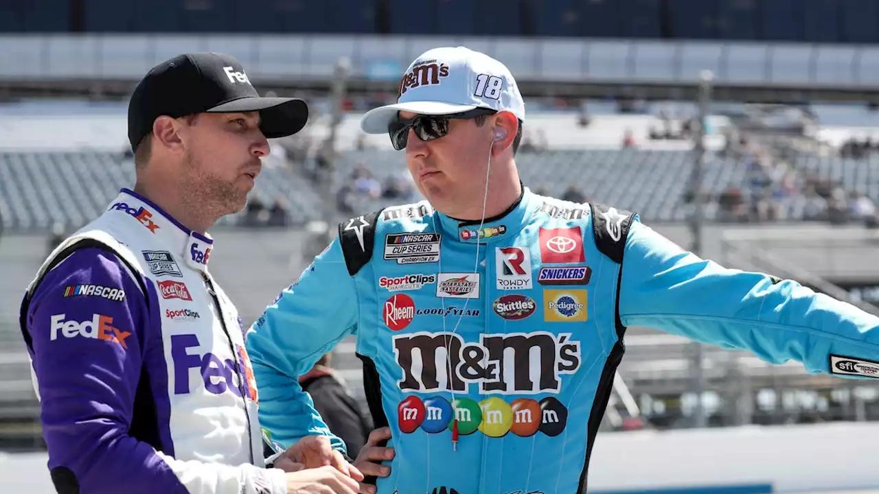 NASCAR disqualifies Denny Hamlin, Kyle Busch after 1-2 finish at Pocono: What We Know