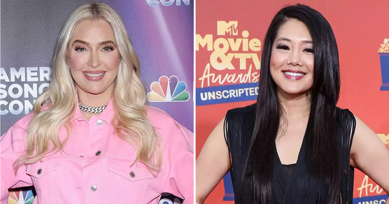 Erika Jayne Clarifies Comments on Crystal Kung Minkoff's Eating Disorder