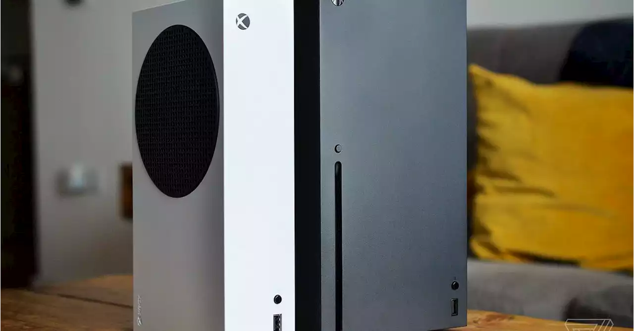 Microsoft is speeding up the Xbox Series X / S boot time