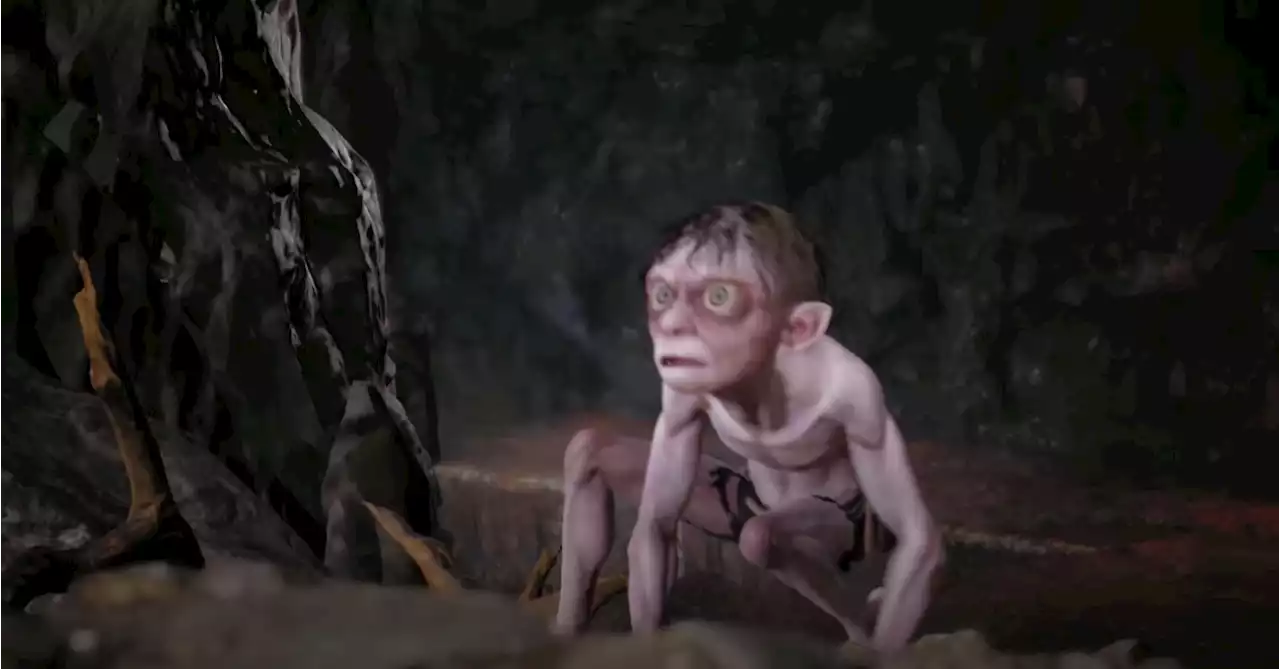 The Gollum video game won’t be launching with Amazon’s LotR show anymore