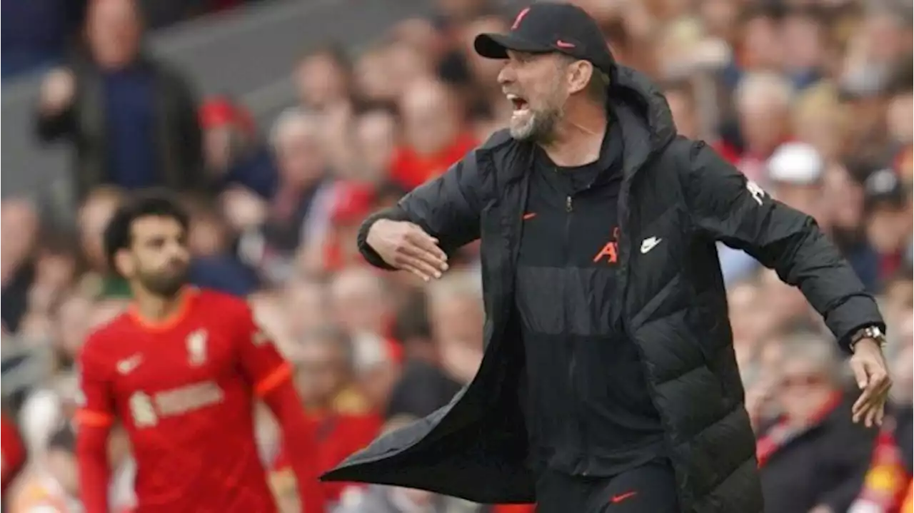 Kata Klopp Soal Persaingan Juara Premier League 2022/2023