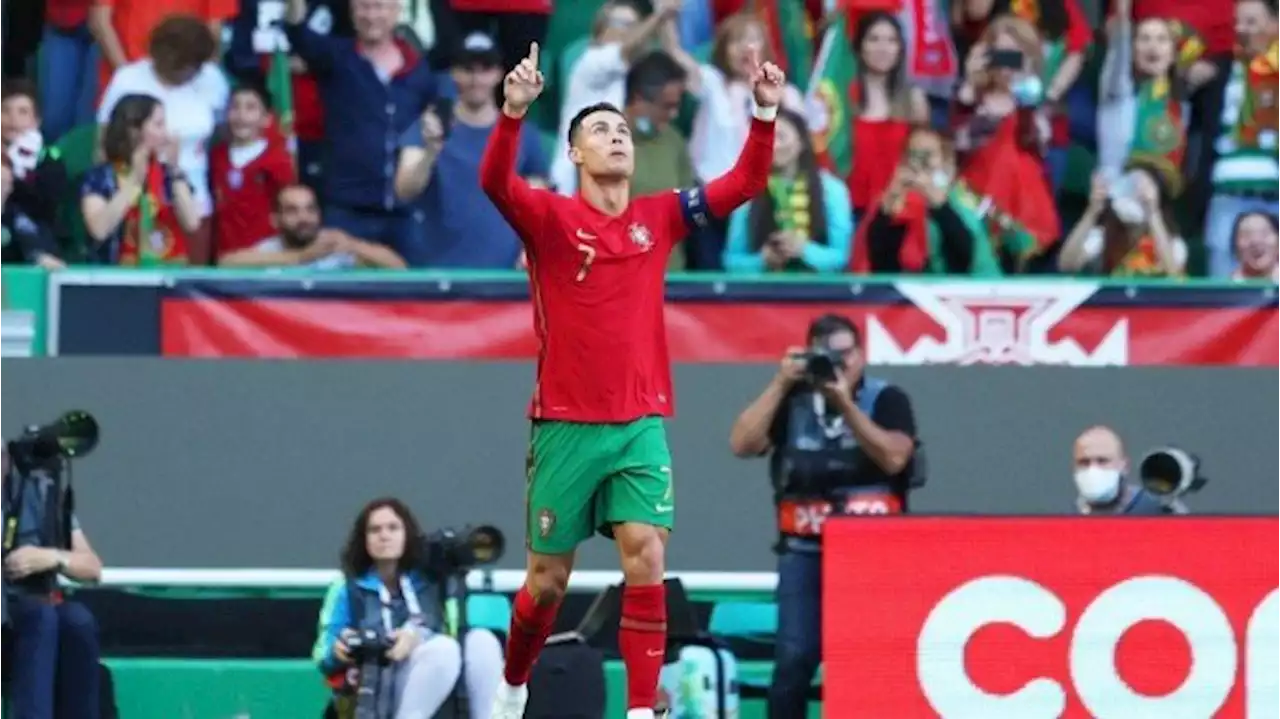 Ronaldo Kaget Perlakuan MU, Mau Perpanjang Kontrak lalu Meminjamkannya