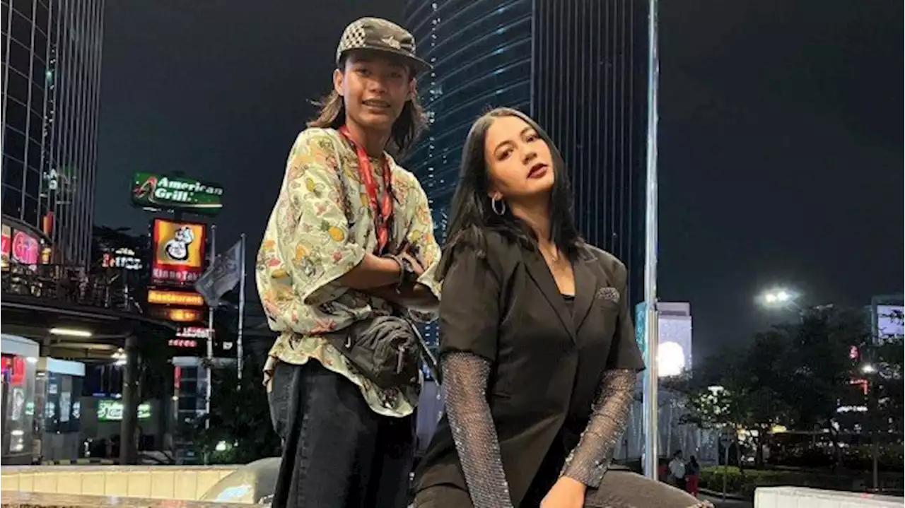 5 Fakta Baim Wong dan Indigo Rebutan Merek Citayam Fashion Week