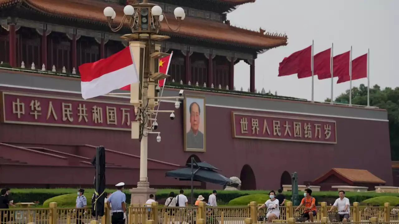 Jokowi ke China untuk Bicara dengan Presiden dan PM