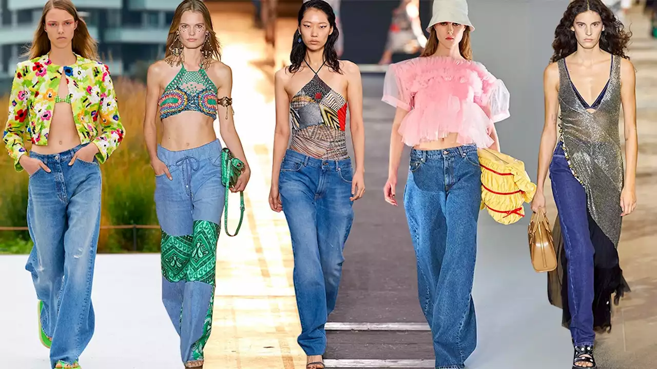 The Case For Wearing Jeans During Summer—15 Pairs to Shop Now