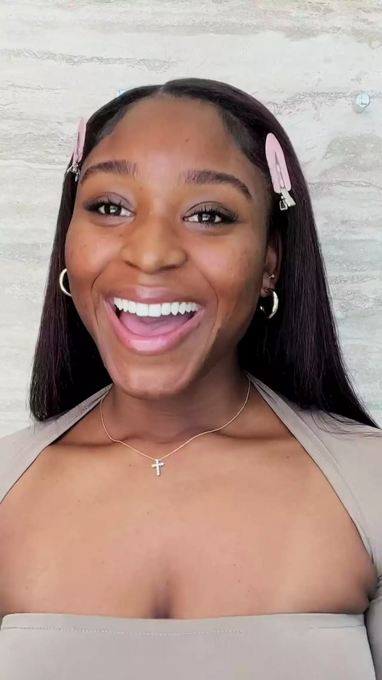 Normani on Treating Acne-Prone Skin and Perfecting ’90s-Inspired Makeup