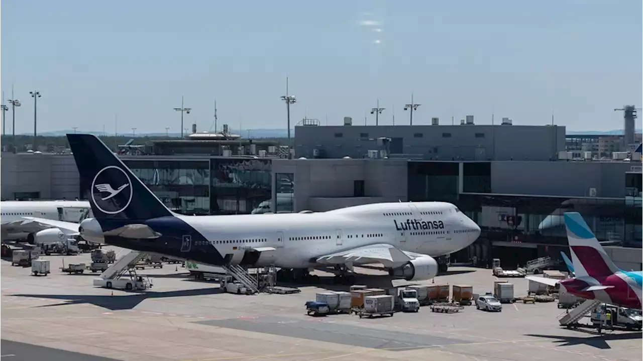 Flugchaos bei Lufthansa droht: Verdi ruft Bodenpersonal zu Warnstreik auf