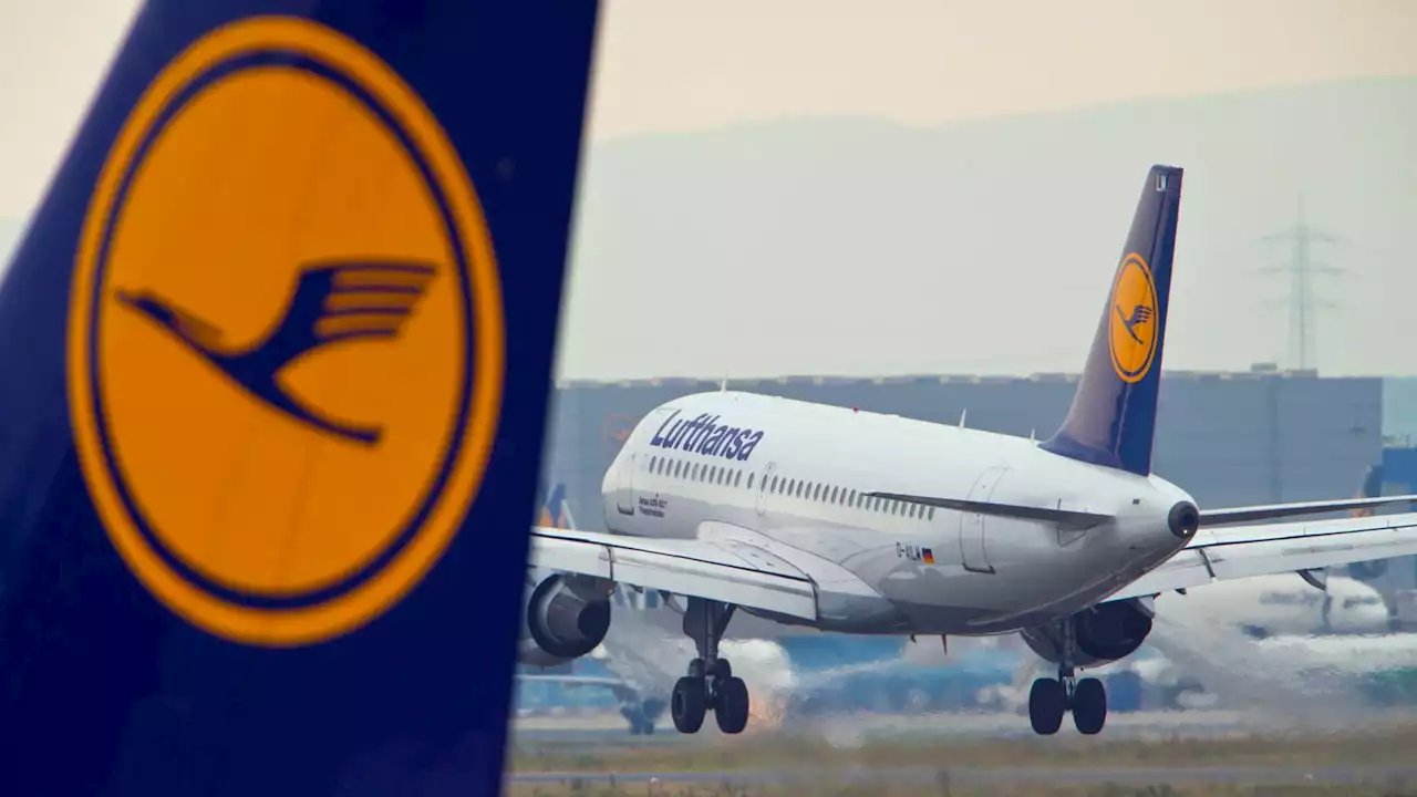 Verdi ruft für Mittwoch zu Warnstreik beim Lufthansa-Bodenpersonal auf