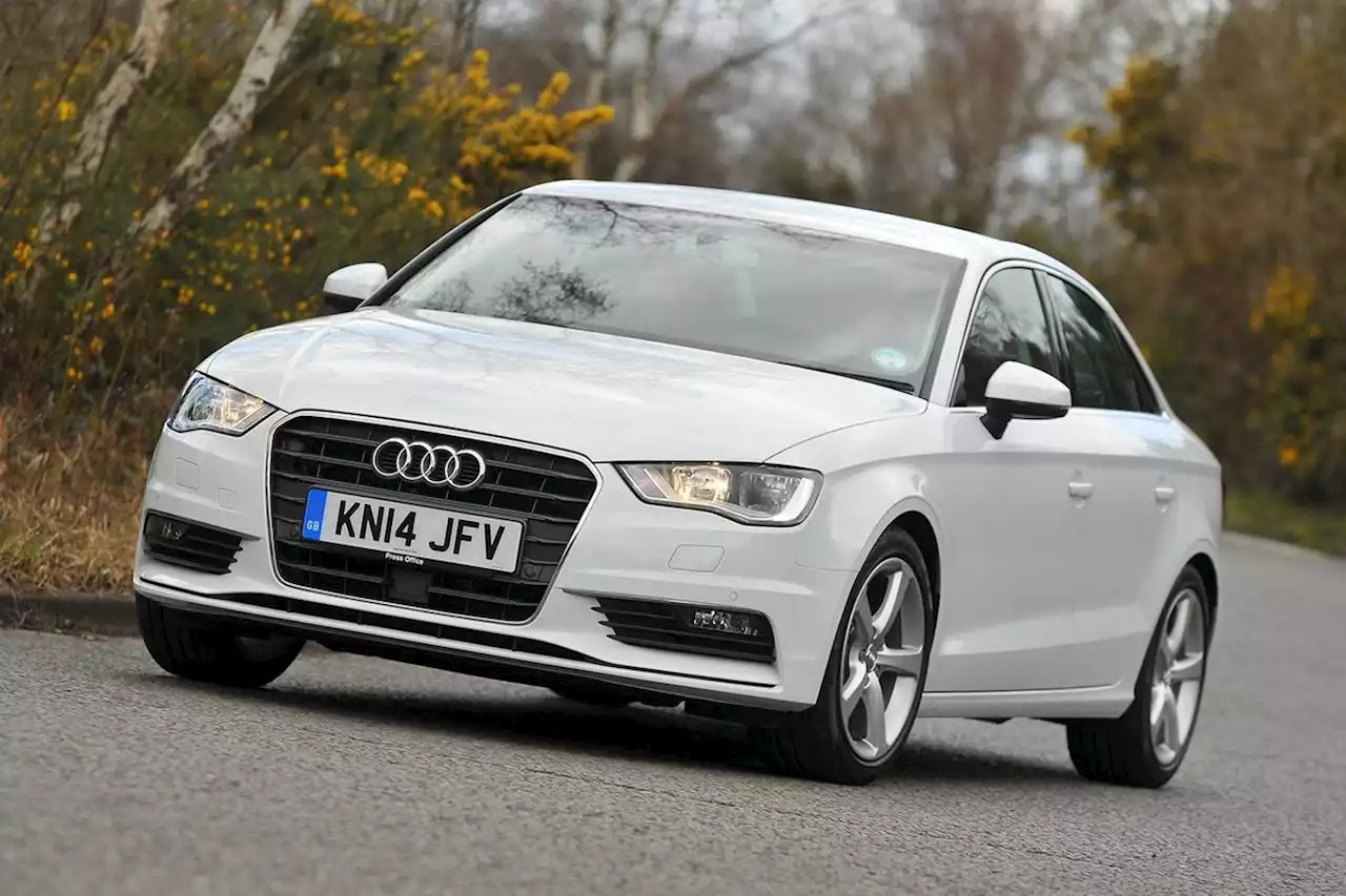 Used Audi A3 Review - 2013-2020