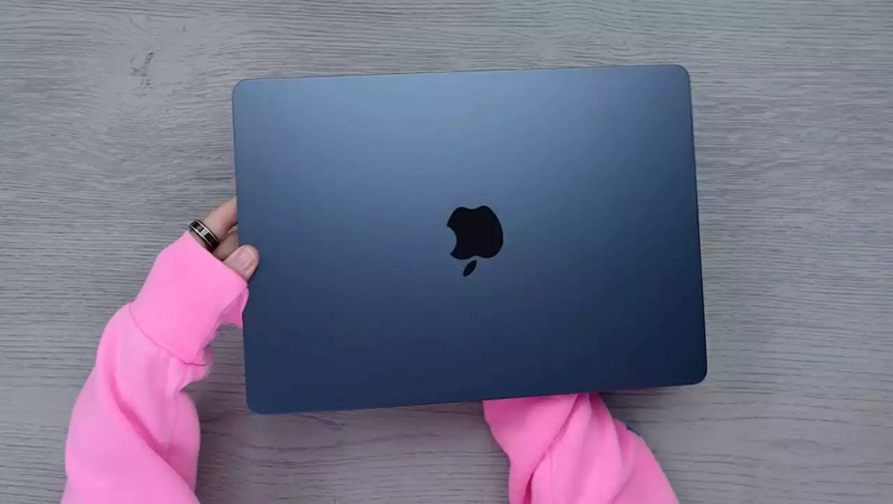 Lack ab: Apples MacBook Air hat ein Kratz-Problem | W&V