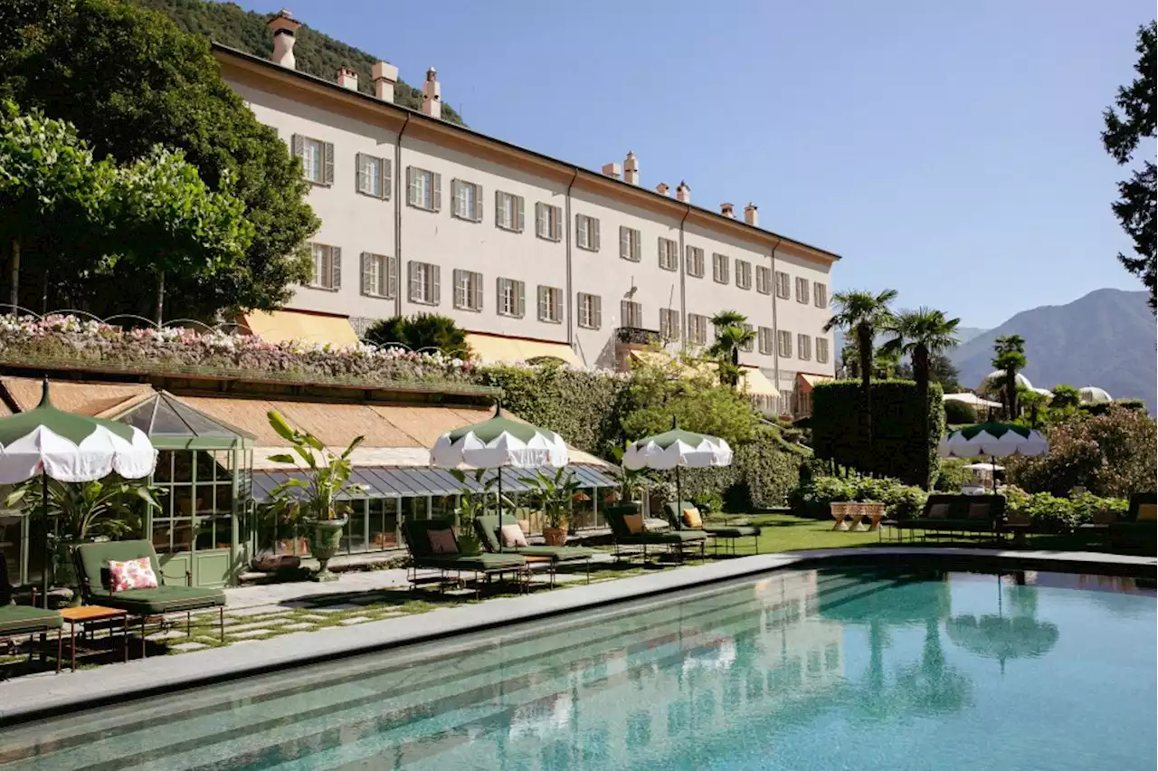 Finding Luxury in Simple Pleasures at Lake Como’s Passalacqua Hotel