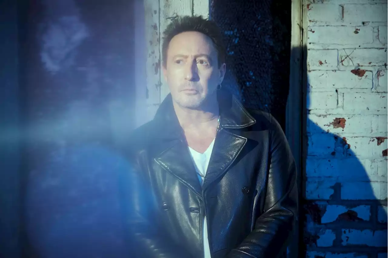 Julian Lennon Steps Out From the Shadows for New Album