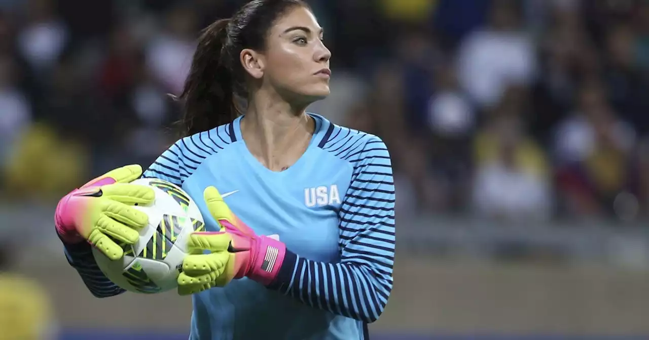 Hope Solo enters guilty plea in DWI case