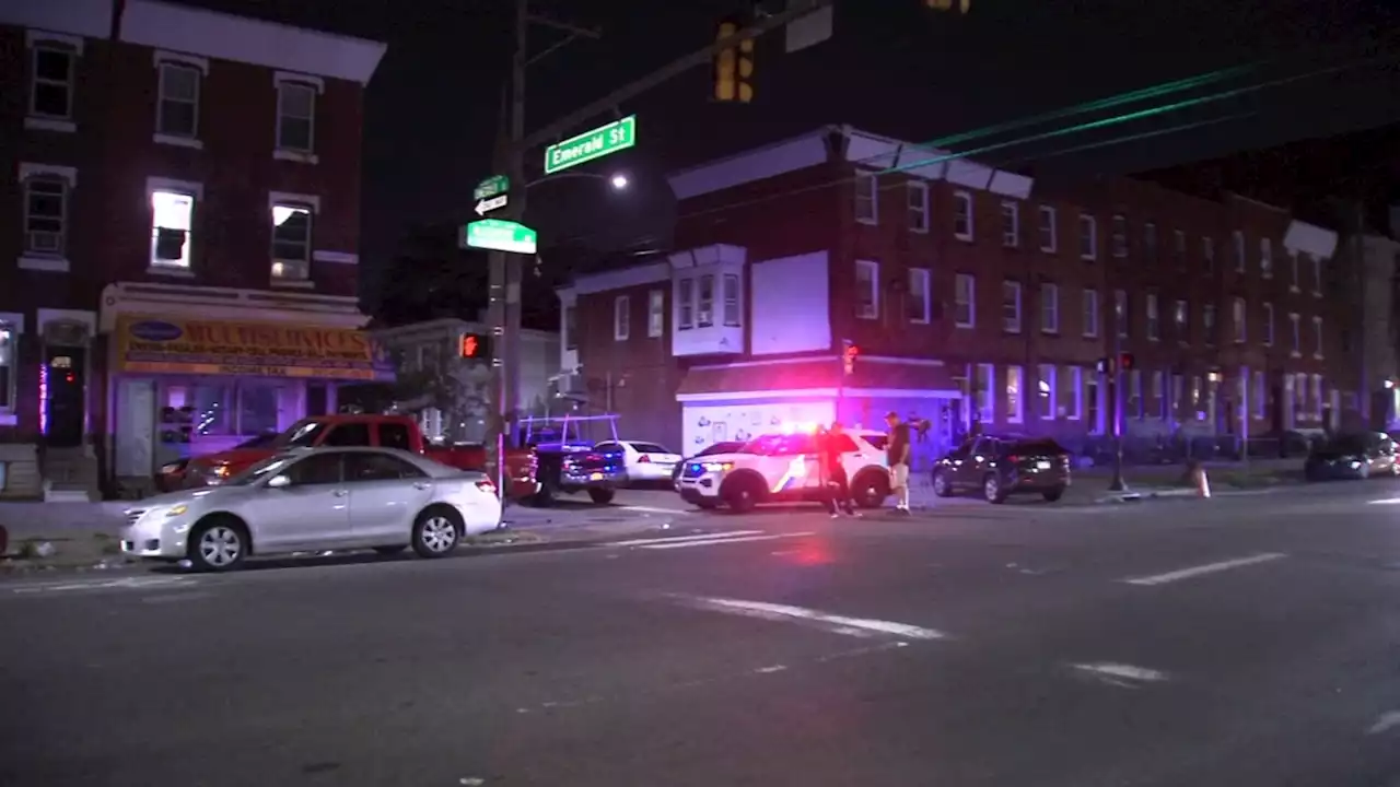 Drive-by shooting injures Philadelphia mini-mart employee, 2 others