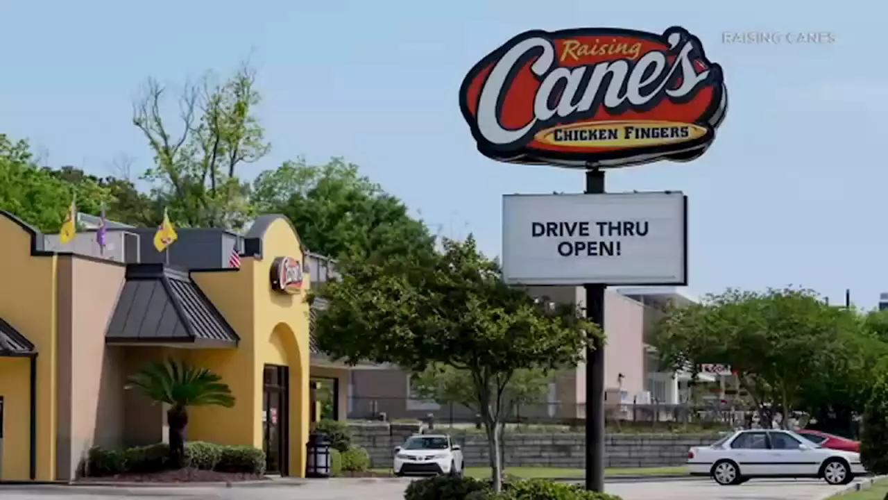 Raising Cane's founder buys 50,000 Mega Millions tickets, 1 for each worker