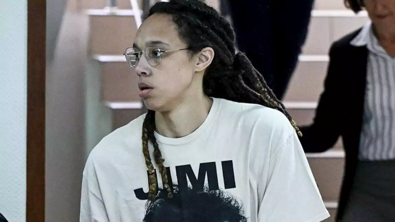 Brittney Griner shares message to wife as WNBA star's drug trial in Russia resumes