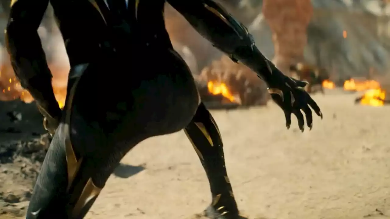 'Black Panther: Wakanda Forever' teaser trailer is here: Watch now