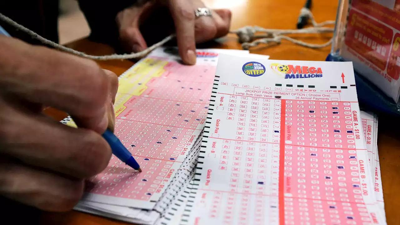 Is $810 million worth a $2 Mega Millions ticket? It depends