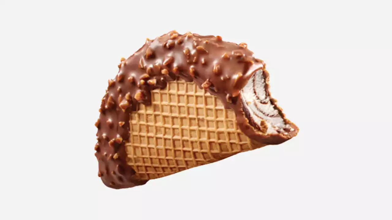 Klondike is discontinuing beloved ice cream snack Choco Taco