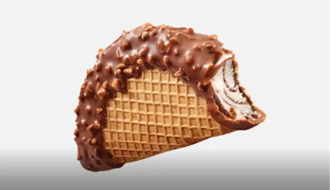 Sorrow in Choco Taco town after summer treat is discontinued