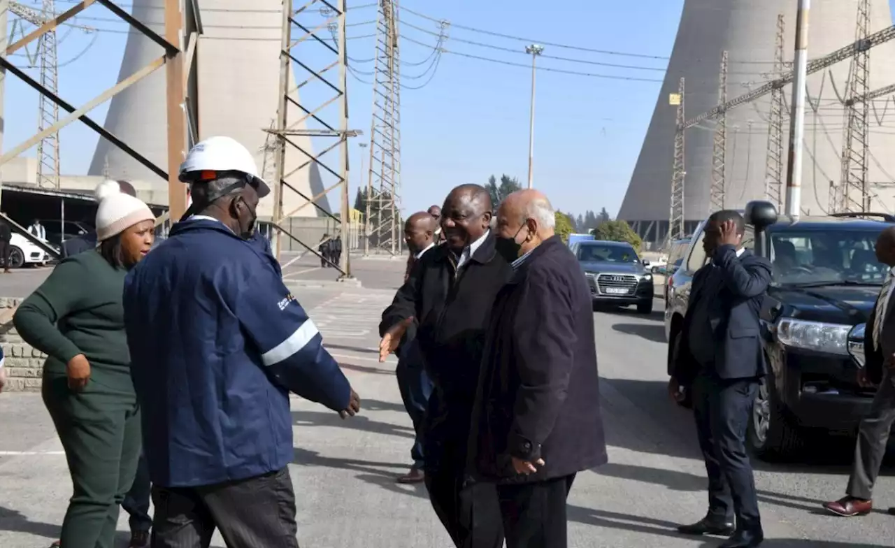 South Africa: Energy Crisis - President Ramaphosa Announces Action Plan