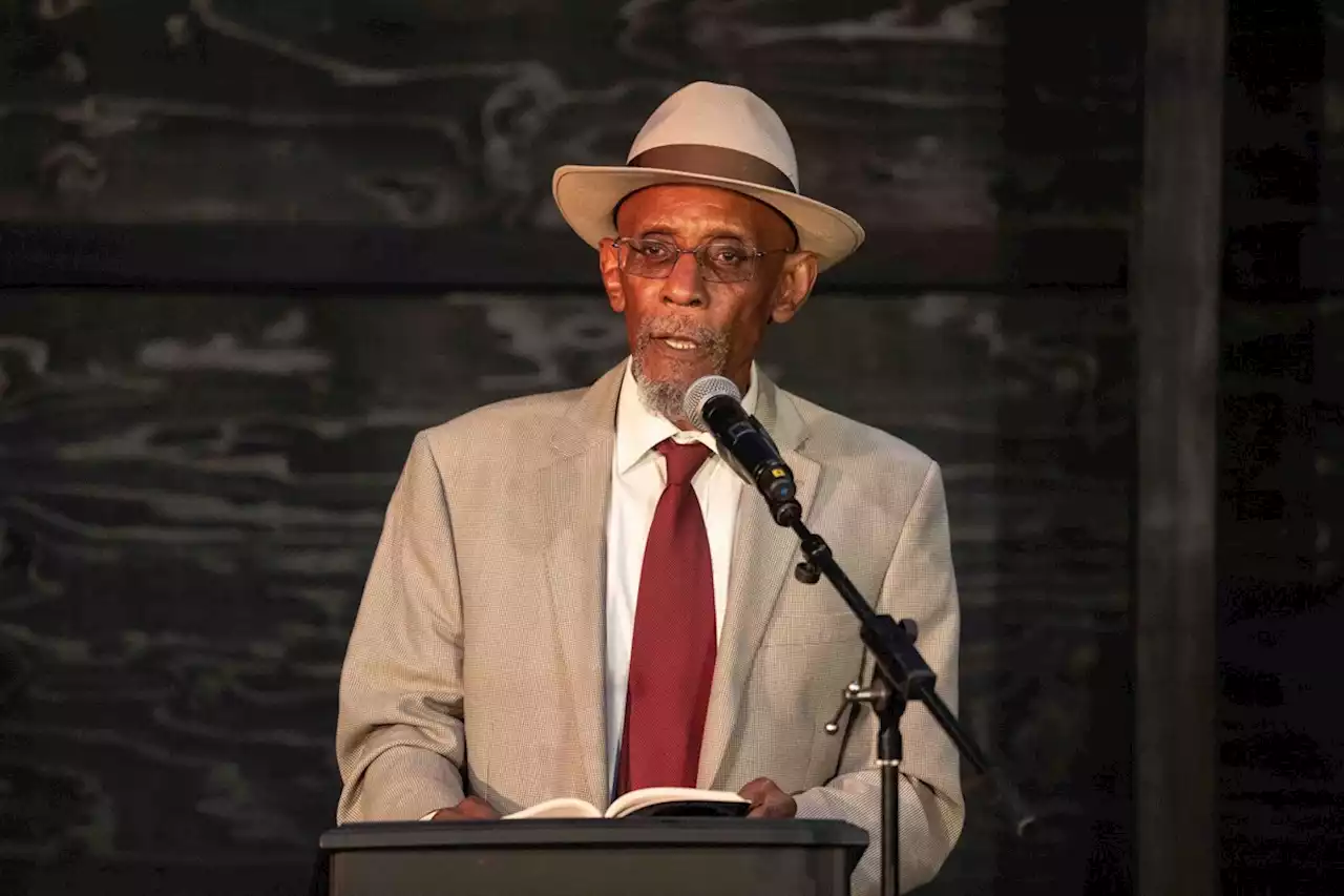 Linton Kwesi Johnson: “My Generation Changed Britain”