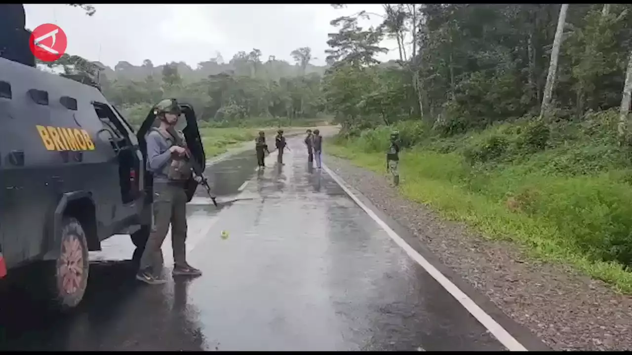 Penanganan KKB menjadi atensi serius aparat TNI-Polri di Papua - ANTARA News