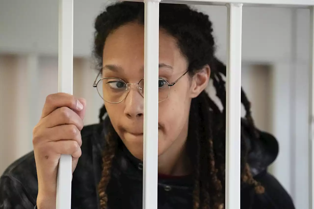 Griner's drawn-out drug trial in Russia resumes