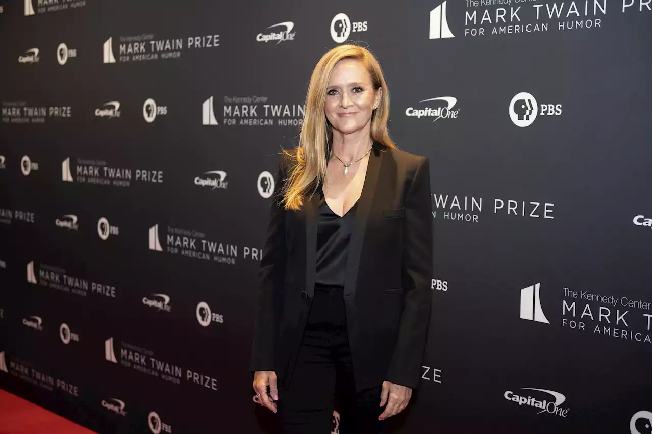 TBS cancels Samantha Bee's 'Full Frontal' after 7 seasons