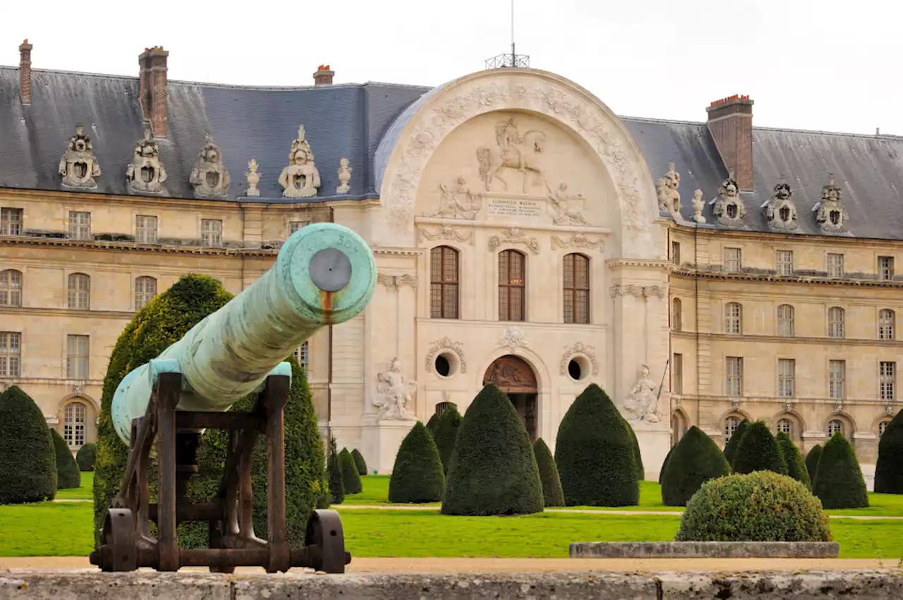 Stolen… or Just Misplaced? France’s Musée de l’Armée Doesn’t Know Where a Pair of 19th Century War Cannons Are | Artnet News