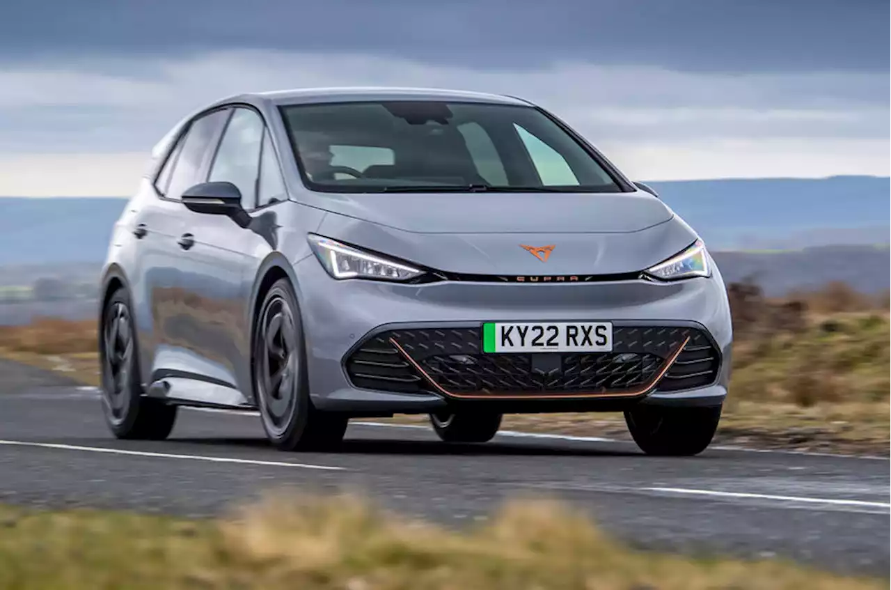 Cupra Born 77kWh e-Boost 2022 UK review | Autocar