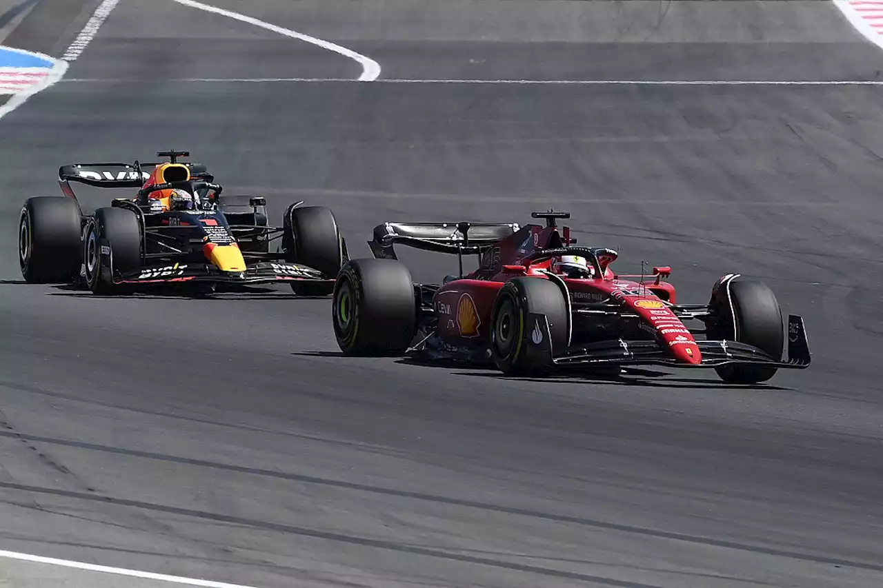 Ferrari: No reason we cannot win final 10 races of F1 2022