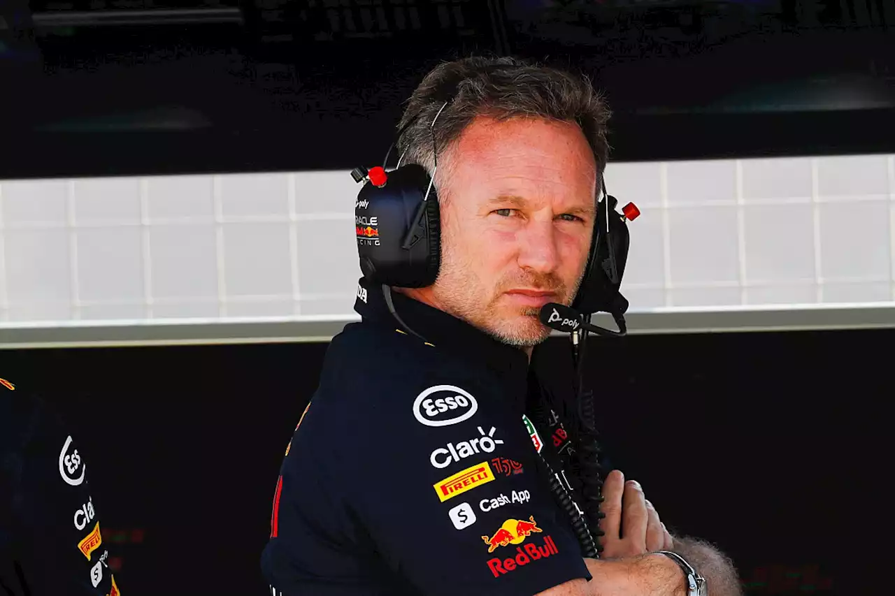 Horner: Safety &quot;a very easy card to stand behind&quot; in F1 floor change row