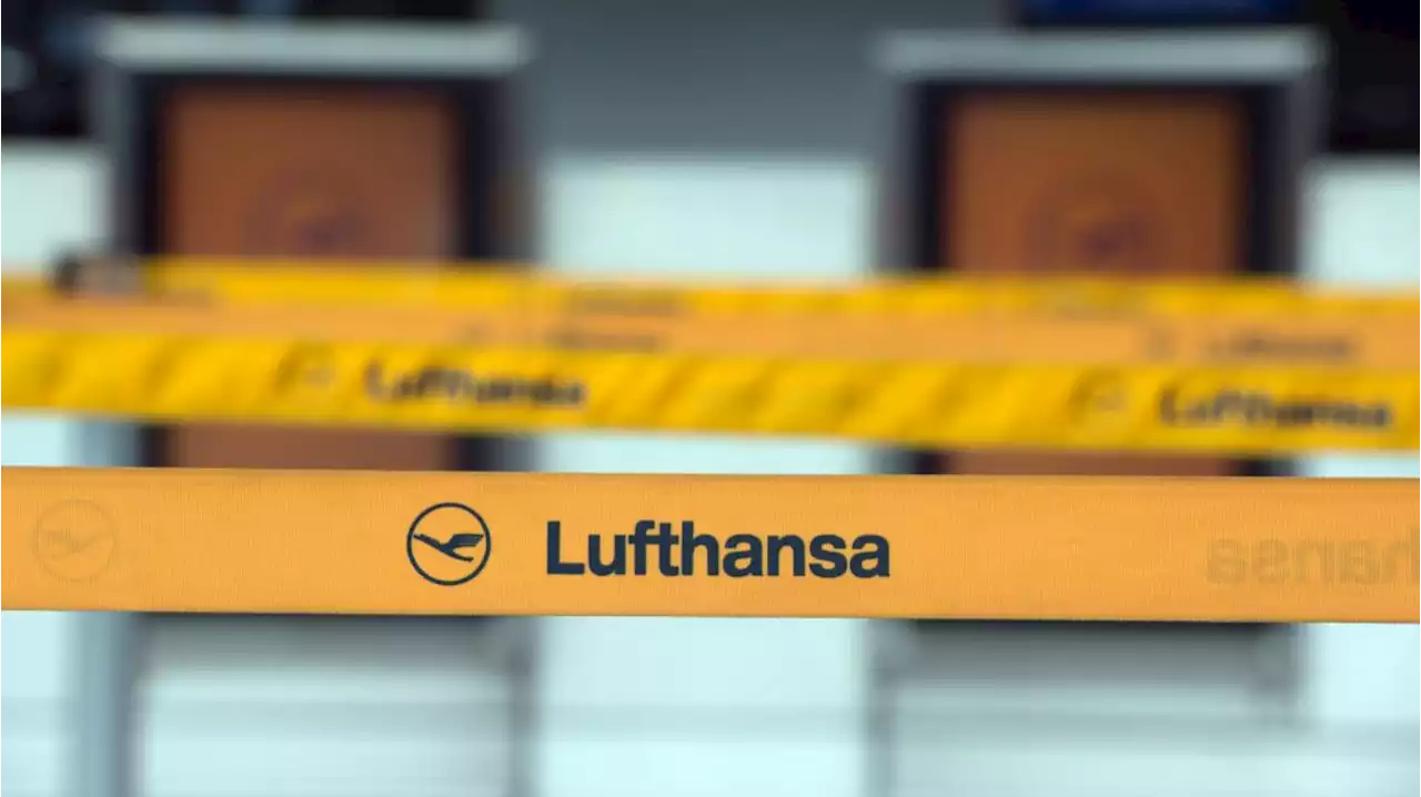 Lufthansa streicht am Mittwoch fast alle Flüge in München und Frankfurt