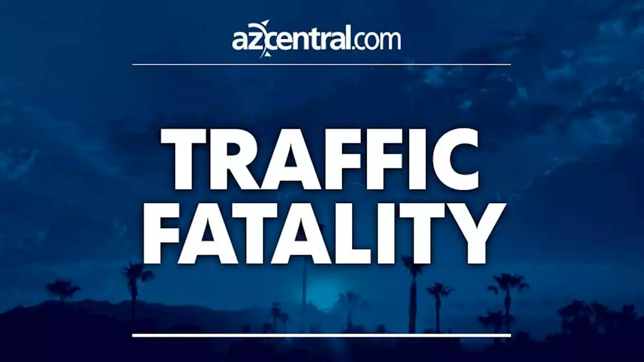 94-year-old man dies in crash in Scottsdale