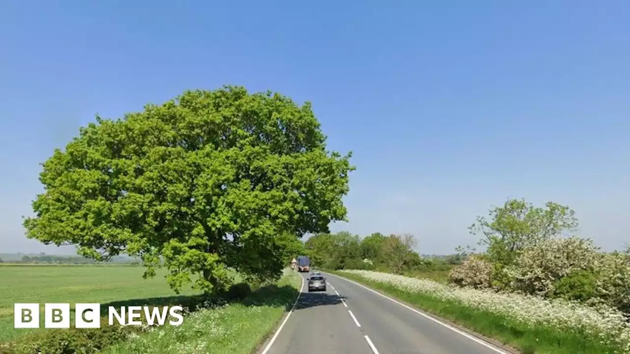 Leesthorpe: Three left with 'significant injuries' after crash