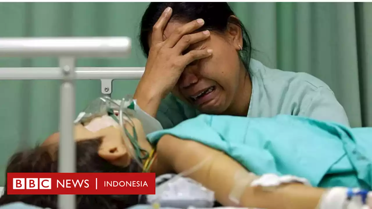 Hepatitis akut: Penyebab penyakit liver misterius pada anak-anak mulai terkuak - BBC News Indonesia