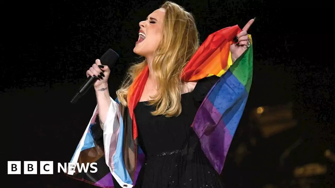 Adele finally announces rescheduled Las Vegas dates