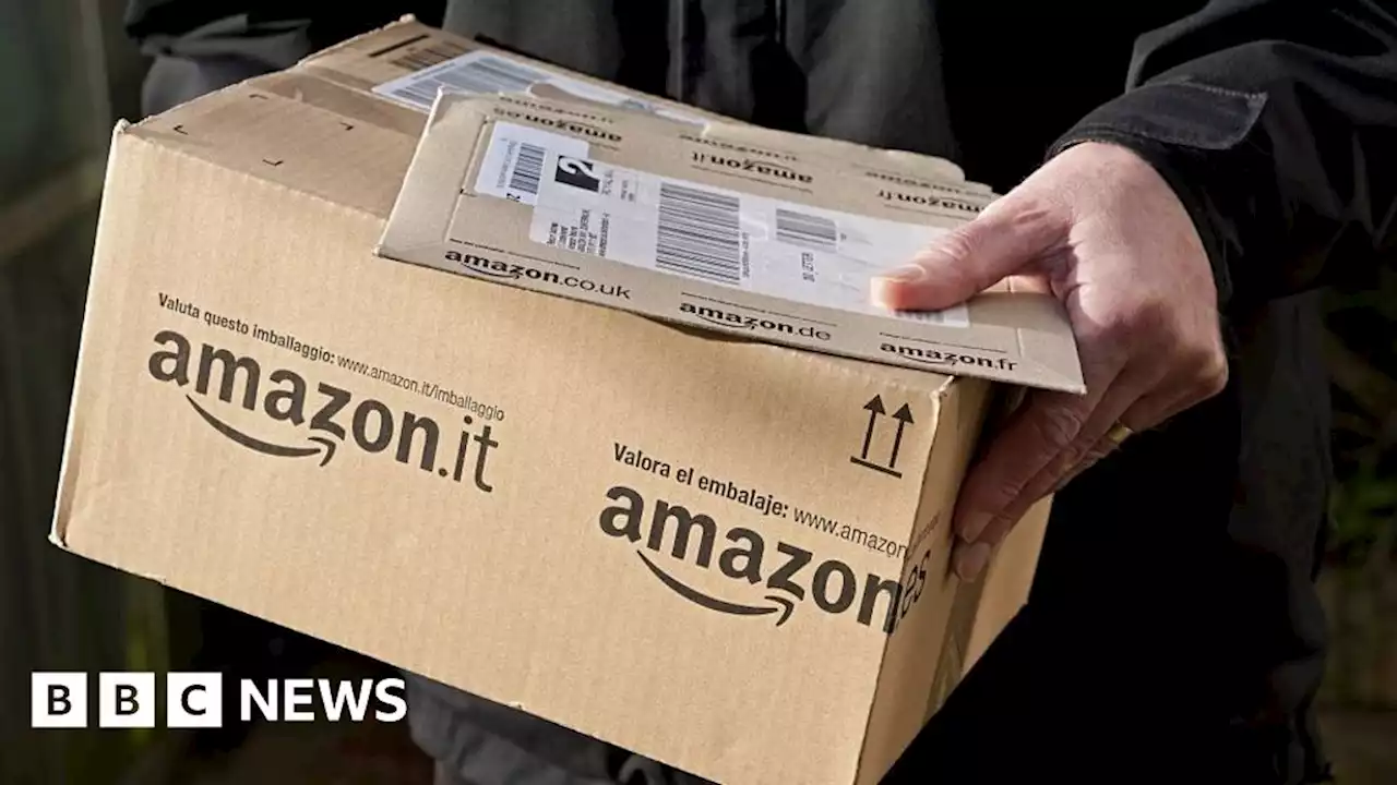 Amazon Prime subscription price raised by £1 a month